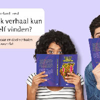 Leescafé | In welk verhaal kun jij jezelf vinden?