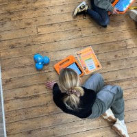 Sjors Creatief: Workshop Dash - Programmeren met uitdagingskaarten
