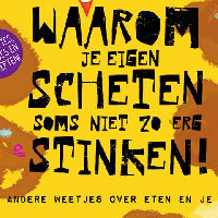 Knappe koppen: Waarom je eigen scheten soms niet zo erg stinken