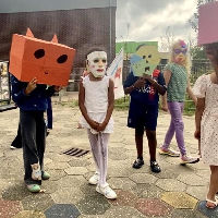 Vakantie podium (8-13 jaar)