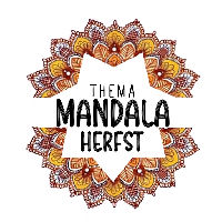 Mandala tekenen