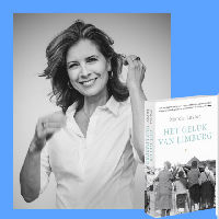Lezing Het Geluk Van Limburg door Marcia Luyten