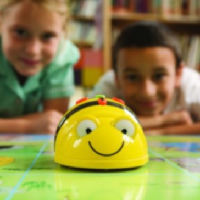 Beebots - Spelenderwijs leren programmeren!