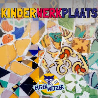 Kinderwerkplaats: Schattendoosjes van mozaïek