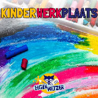 Kinderwerkplaats - Olie en pastelkrijt