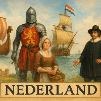 Taalcursus - Geschiedenis dichtbij: Nederland en de Krimpenerwaard