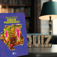 Pubquiz Heel Nederland Leest in de Bibliotheek