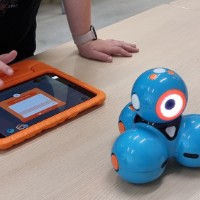 Sjors Creatief: Dash Next Level - Puzzelen met Blockly