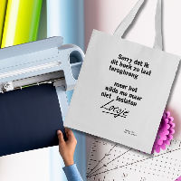 MakerLab: Workshop bedruk je eigen tas