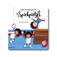Prentenboekendans - Beentjes strekken met de Spiekpietjes!