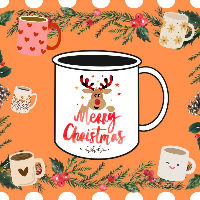 MakerLab: Bedruk je eigen kerstmok