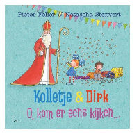 De Voorleesclub leest Sinterklaas boeken (4+) 19-11-2025 15:00