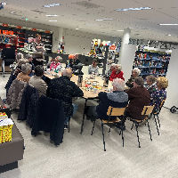 Café van Toen en Nu