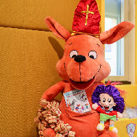Sinterklaas voorlezen en knutselen