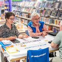 Inloopspreekuur Ervaar het OV 27-03-2026 10:00