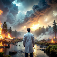 Klimaatgesprek installatie DE TOONBANK