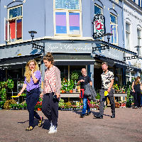 RAUM presenteert: wandeling ‘Door haar ogen’ - Feminist walk