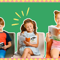 Kinderboekenweek | Avontuurlijk kinderboekenfeestje