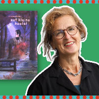 Kinderboekenweek | Avontuurlijk kinderboekenfeestje met Annejan Mieras