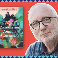 Kinderboekenweek | Avontuurlijk kinderboekenfeestje met Arend van Dam