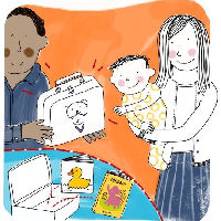 Boekstart Babybieb Kudelstaart