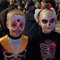 Halloweenoptocht Doetinchem