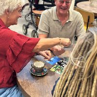 Opening Ontmoetingscafé Werkendam