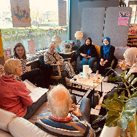Van ontmoeting naar meedoen door Basmah Academy