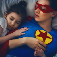 Ouder & Kind Café Beesel: Thema-avond "Ouderschap: Team Ouders", want superhelden hebben ook pauze nodig