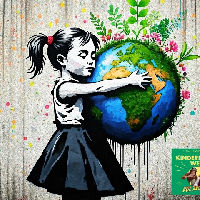 Maakplaats053: Banksy stickers maken (8+)