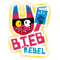 Ga op avontuur met Biebrebel!