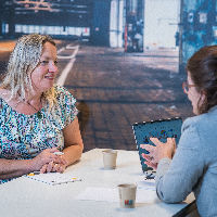 JobOn online workshop - Maak werk van zelfvertrouwen