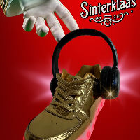 Silent disco Sinterklaas