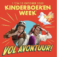 Feestmiddag Kinderboekenweek