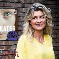BookTalk met Margje Woodrow - Thrillerfestival Special
