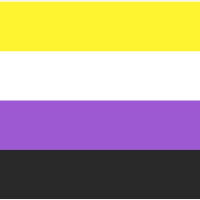 Te gast in de Bieb: UQCF - Queer talk -non-binaire personen