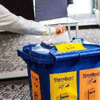 Verkiezingsbijeenkomst Tweede Kamerverkiezing – Democratie voor iedereen!