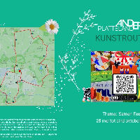 Kunstroute ‘Samen feest’