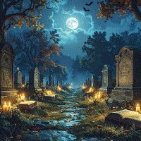 Library Fright Nights (16+)