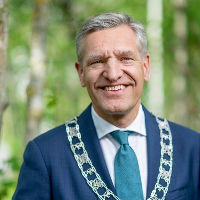 Nationale Voorleeslunch: Burgemeester Buma leest voor