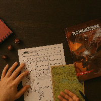 Dungeons & Dragons: Mini-masterclass