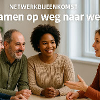 Netwerkontmoeting 'Samen op weg naar werk'