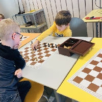 Workshop: leer het schaakspel