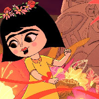 Cinekid film: Hola Frida!