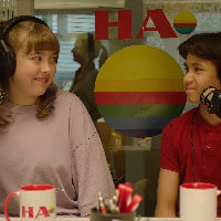 Cinekid film: Dancing Queen in Hollywood