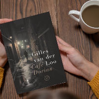 Spraakmakende boeken: Gilles van der Loo: Café Dorian