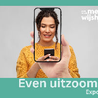 Tentoonstelling: even uitzoomen