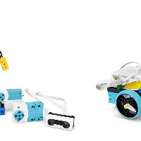 Bouw je eigen robot en test 'm uit!