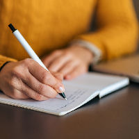 Creatieve Schrijftafel
