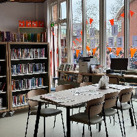 Taalhuis spreekuur (visiting hour) Haastrecht